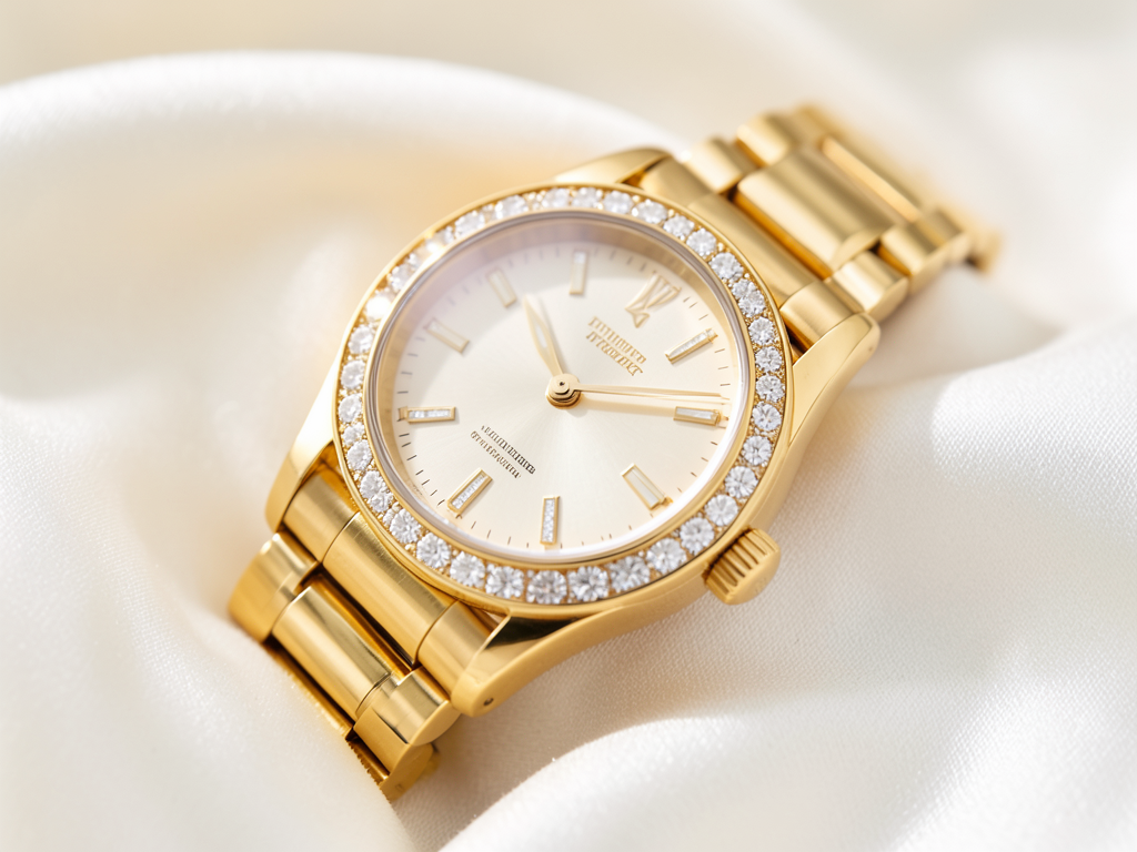 Montre de luxe